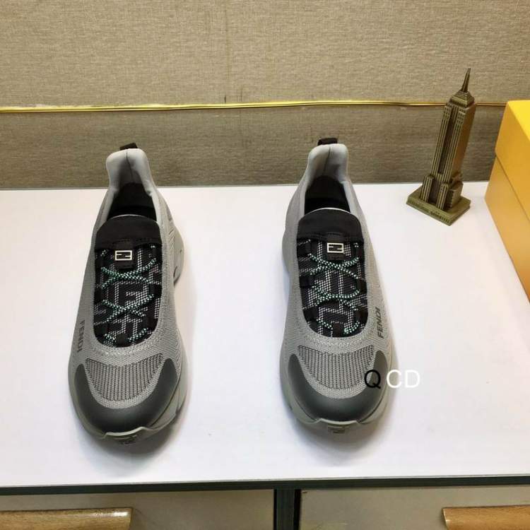 Picture of Fendi Shoes _SKUFendisz38-454CCD07134956